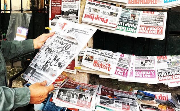 Thông tư Hướng dẫn xây dựng, thẩm định và ban hành định mức kinh tế - kỹ thuật lĩnh vực báo chí 