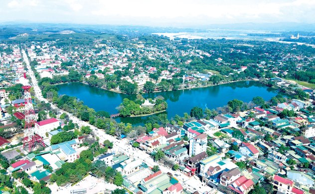 Thông báo về việc tiếp nhận hồ sơ đề nghị làm Chủ đầu tư xây dựng hạ tầng kỹ thuật Cụm công nghiệp Hương Long - Hương Khê 