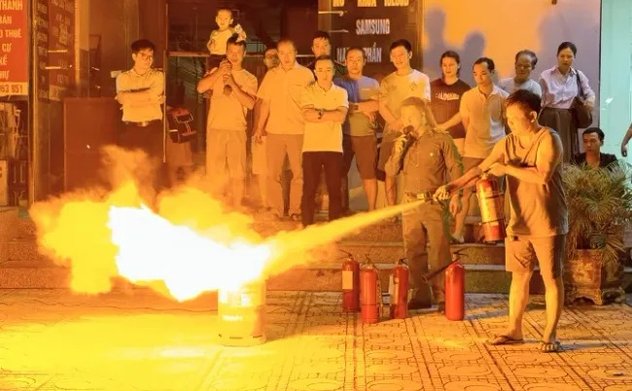 Thủ tướng Chính phủ chỉ thị tăng cường công tác phòng cháy, chữa cháy