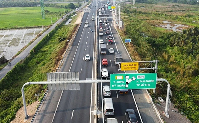 Quốc hội thông qua dự thảo Luật Đường bộ với tỷ lệ tán thành 94,46%