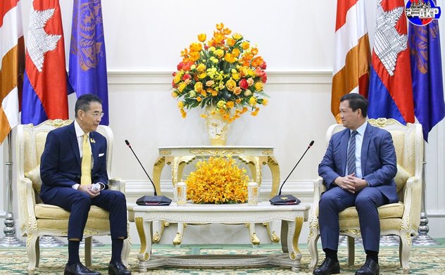 Campuchia -Thái Lan sẽ nâng cấp quan hệ lên "đối tác chiến lược"