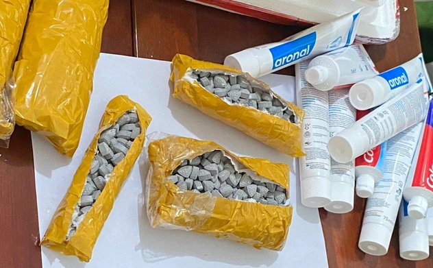 Vận chuyển trái phép chất ma túy phải đối diện mức án nào? 