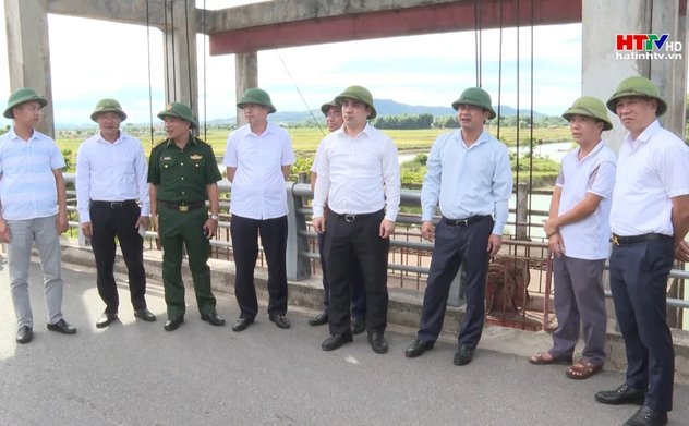 Cần bảo trì, bảo dưỡng các công trình phòng chống thiên tai