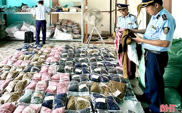 Hà Tĩnh xử lý nhiều vụ vi phạm bán hàng qua tiktok, facebook