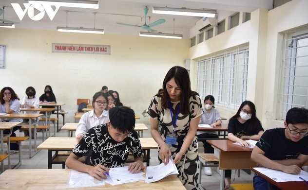 Đổi mới kỳ thi tốt nghiệp THPT 2025: Thay đổi cách học, thi Ngoại ngữ thế nào? 