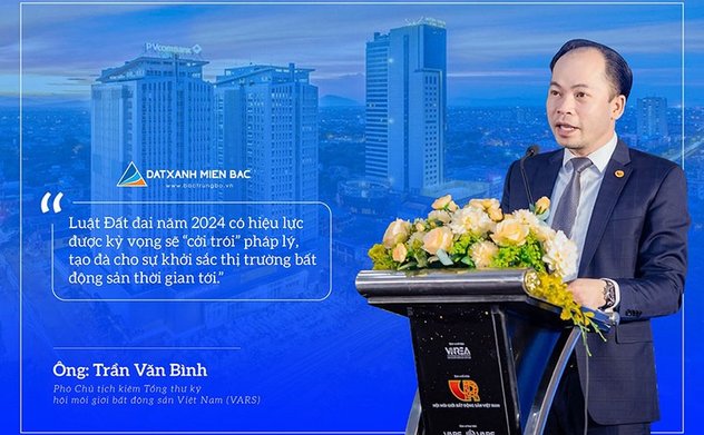 Luật đất đai 2024 - Thị trường bất động sản Hà Tĩnh chuyển biến ra sao? 