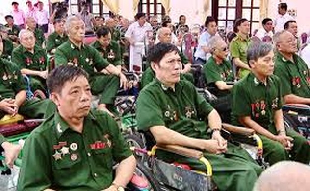 Tăng mức chuẩn trợ cấp ưu đãi người có công