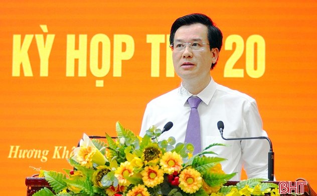 Hương Khê đầu tư 110 công trình với tổng nguồn vốn 4.050 tỷ đồng