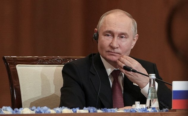 Tổng thống Putin nêu đề xuất giúp chấm dứt chiến sự ngay lập tức 