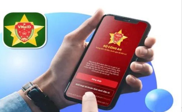 Từ ngày 1/8, người dân đăng ký, bấm biển số xe trên VNeID như thế nào?