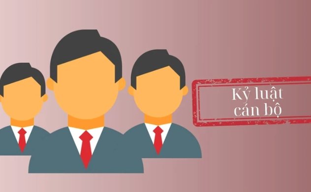 1.338 cán bộ, công chức, viên chức bị kỷ luật trong nửa đầu năm 2024