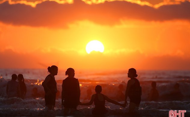 Nhiều nơi nắng nóng gay gắt những ngày tới ở Hà Tĩnh 