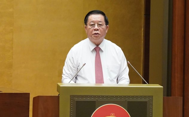 “Kịp thời cho từ chức, miễn nhiệm cán bộ bị kỷ luật, uy tín giảm sút" 