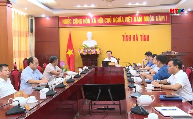 Hà Tĩnh đề xuất cập nhật, bổ sung 8 dự án điện