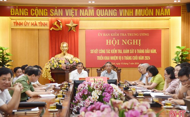 Tham mưu hiệu quả, hoàn thành các chương trình kiểm tra, giám sát năm 2024