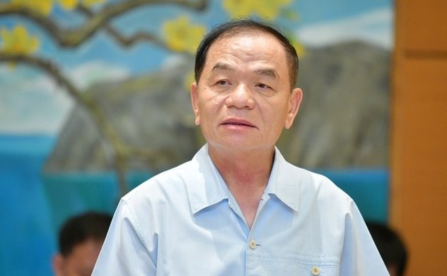 Ông Lê Thanh Vân bị bắt vì liên quan vụ án ông Lưu Bình Nhưỡng