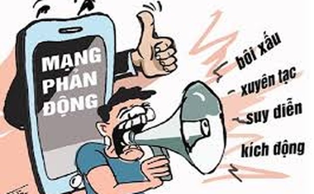 Hà Tĩnh tăng cường tuyên truyền phòng chống thông tin xuyên tạc, sai sự thật trên không gian mạng