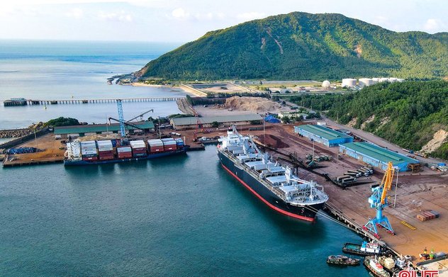 Thủ tướng chấp thuận chủ trương đầu tư dự án KCN hơn 13.000 tỷ đồng tại KKT Vũng Áng 