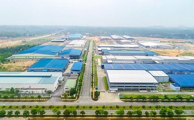 Hà Tĩnh điều chỉnh giá đất trong khu công nghiệp, cụm công nghiệp