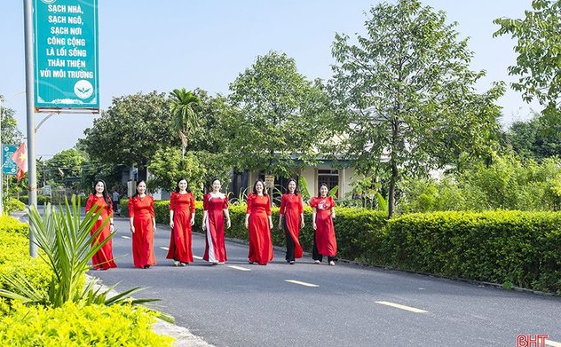 Hà Tĩnh: Sửa đổi một số tiêu chí, chỉ tiêu xã, huyện nông thôn mới 