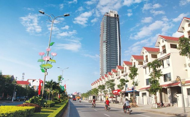 “Chìa khóa” để TP Hà Tĩnh xây dựng đô thị xanh trong tương lai 