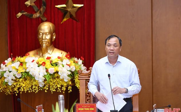 Thường trực Tỉnh ủy duyệt nội dung Đại hội Mặt trận Tổ quốc tỉnh lần thứ XV