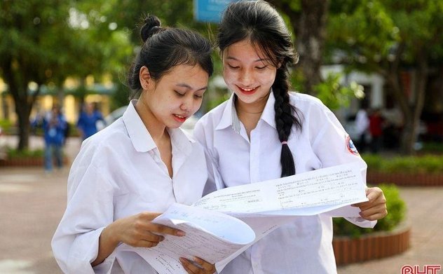 Điểm chuẩn đầu vào lớp 10 THPT – mở rộng cơ hội cho học sinh Hà Tĩnh