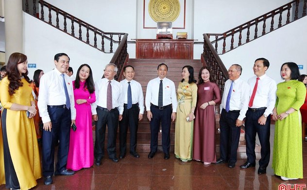 Khai mạc Kỳ họp thứ 20, HĐND tỉnh Hà Tĩnh khóa XVIII