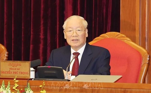 Thông báo của Bộ Chính trị về tình hình sức khỏe của đồng chí Tổng Bí thư Nguyễn Phú Trọng