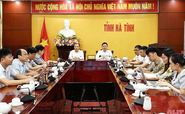 Tập trung nghiên cứu các giải pháp thu hút đầu tư, thu hút tài chính cho phát triển