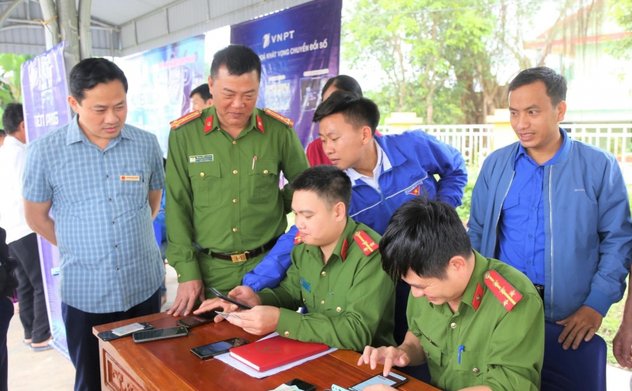 Tập trung giải quyết “điểm nghẽn” trong thực hiện Đề án 06 ở Hà Tĩnh