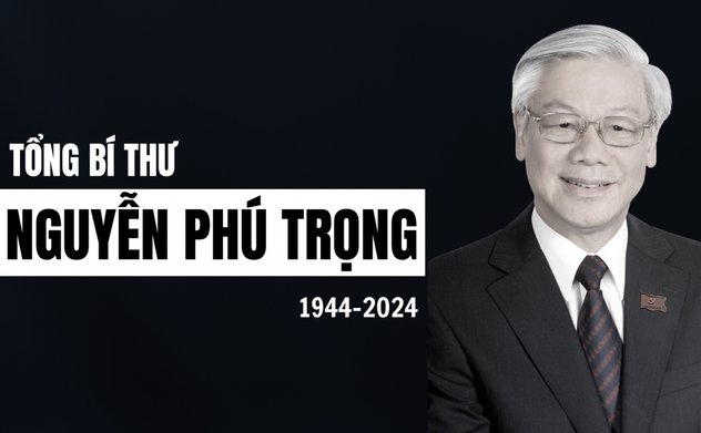 Các nước gửi điện chia buồn Tổng Bí thư Nguyễn Phú Trọng từ trần 