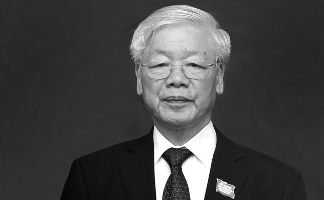 Thông báo Lễ viếng, Lễ truy điệu và Lễ an táng Tổng Bí thư Nguyễn Phú Trọng