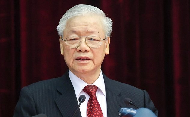 Danh sách Ban Tổ chức Lễ tang Tổng Bí thư Nguyễn Phú Trọng 