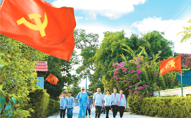 Danh dự của người đảng viên và sự thức tỉnh, cảnh tỉnh