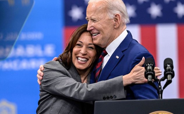 Xáo trộn trong đảng Dân chủ và lựa chọn ủng hộ bà Harris thay thế ông Biden