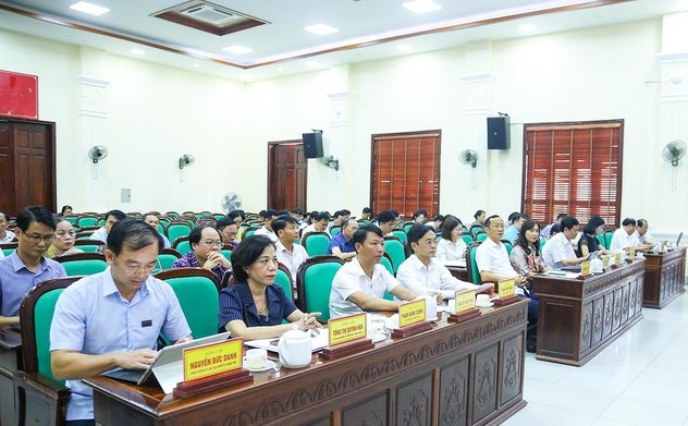 Tiếp tục nâng cao năng lực, hiệu quả hoạt động của hệ thống chính trị cơ sở ở TP Hà Tĩnh