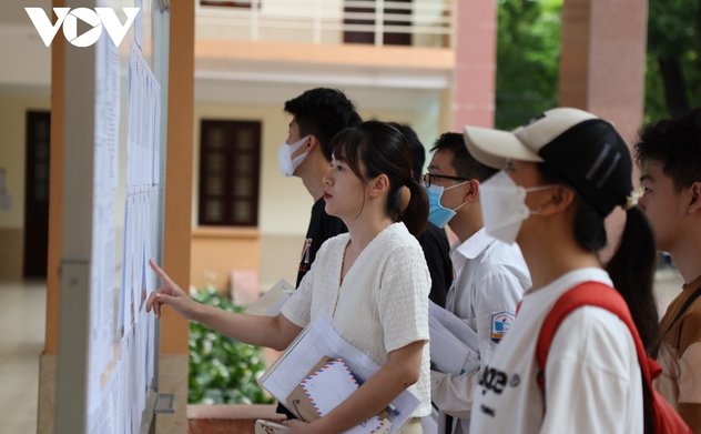 Trượt đại học năm nay, sang năm có còn cơ hội khi chuyển hẳn sang chương trình mới?