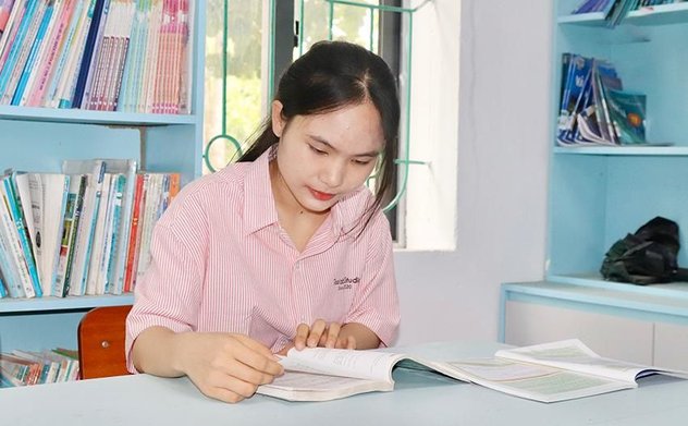 Nữ sinh Cẩm Xuyên giành học bổng toàn phần của Chính phủ Trung Quốc