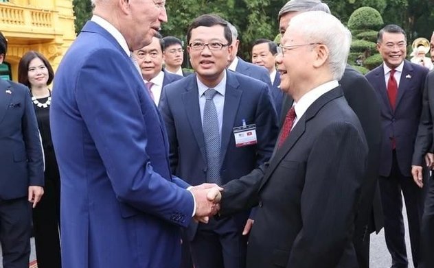 Dấu ấn của Tổng Bí thư Nguyễn Phú Trọng trong tiến trình phát triển đất nước