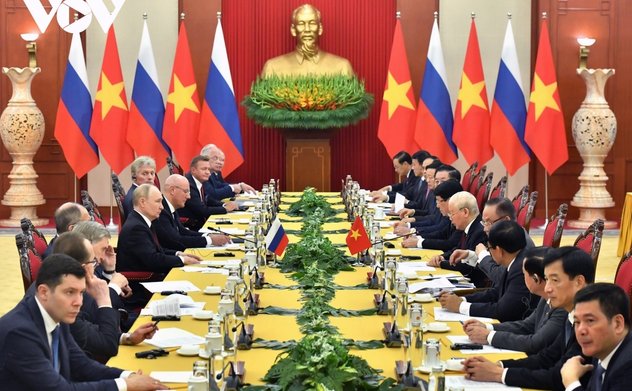 Tổng Bí thư Nguyễn Phú Trọng: Tầm nhìn và tư duy ngoại giao khác biệt