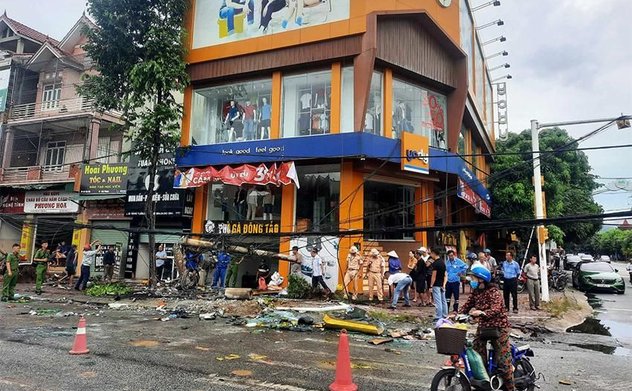 Tại nạn giao thông tại ngã ba, ngã tư ở Hà Tĩnh vẫn diễn ra phức tạp 