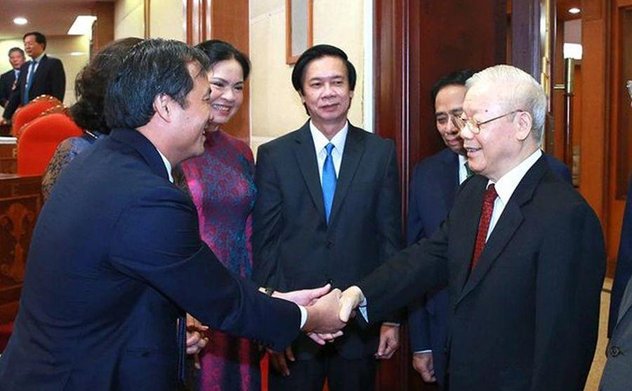 Hà Tĩnh khắc ghi, nỗ lực hiện thực hóa di huấn của Tổng Bí thư Nguyễn Phú Trọng