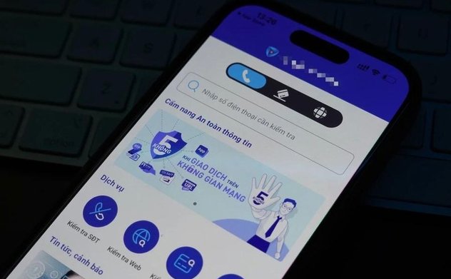 Ra mắt phần mềm phát hiện số điện thoại, tài khoản ngân hàng lừa đảo