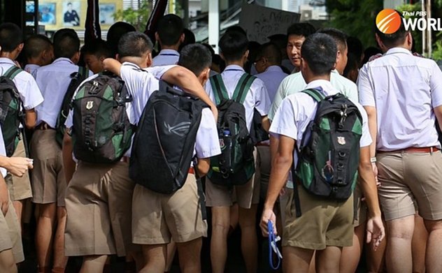 Dự án “Thái Lan không bỏ học” và những thách thức với giáo dục nước này
