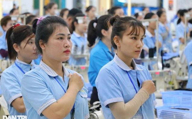 Lịch nghỉ lễ Quốc khánh 2/9 của cán bộ, công chức, người lao động