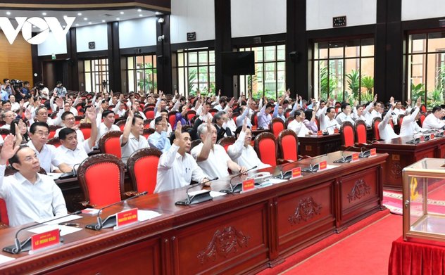 Trung ương đồng ý để 4 cán bộ thôi tham gia Ban Chấp hành Trung ương khóa XIII 