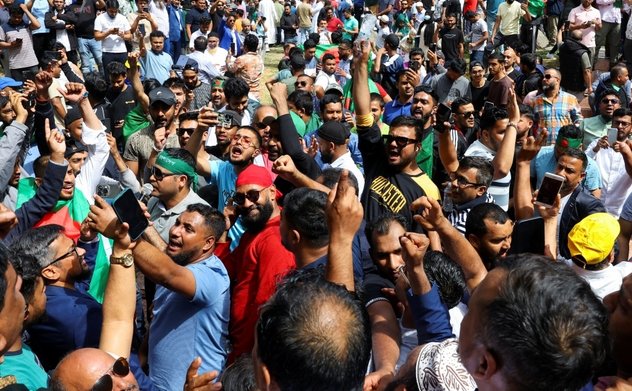 Ấn Độ tăng cường an ninh tại biên giới với Bangladesh 