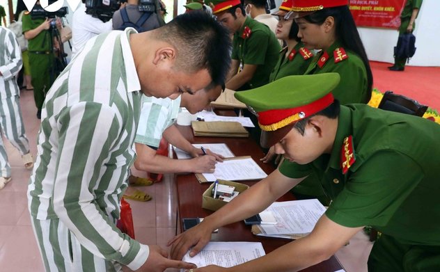 Đối tượng và điều kiện xét đặc xá năm 2024 