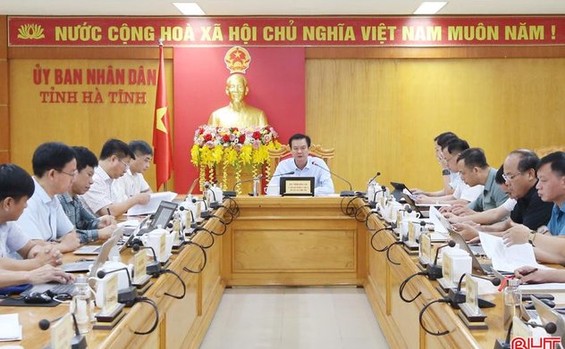 Xây dựng kế hoạch nâng cao Chỉ số Năng lực cạnh tranh, Chỉ số Xanh cấp tỉnh